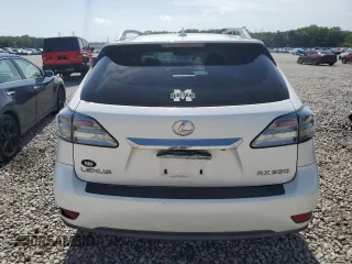 2010 Lexus RX 350 with VIN 2T2BK1BA0AC013221, listed as a Copart auction lot 61695125 with 242,646 mi miles and Clean title. Bid and sale history available at DreamBid. Image 6.
