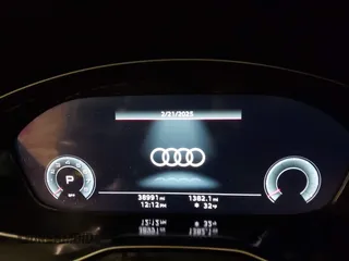 2023 Audi Q5 S line Prestige with VIN WA1FAAFY4P2063959, listed as a IAAI auction lot 41615330 with 38,991 mi miles and . Bid and sale history available at DreamBid. Image 7.