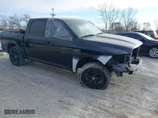 2014 Ram 1500 Express with VIN 1C6RR7KT1ES158623, listed as a IAAI auction lot 41023418 with 187,581 mi miles. Bid and sale history available at carsss.com. Image 1.
