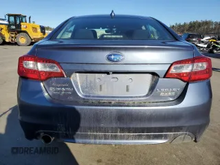 2017 Subaru Legacy Premium with VIN 4S3BNAF62H3065180, listed as a Copart auction lot 47421105 with 98,563 mi miles and Salvage Title. Bid and sale history available at DreamBid. Image 6.