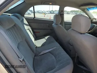2005 Buick Century Custom with VIN 2G4WS52J351172828, listed as a Copart auction lot 68314924 with 103,748 mi miles and Salvage Title. Bid and sale history available at carsss.com. Image 10.