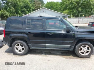 2012 Jeep Patriot Sport with VIN 1C4NJRBB7CD513197, listed as a IAAI auction lot 42408934 with 145,943 mi miles and . Bid and sale history available at DreamBid. Image 14.