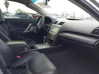 2008 Toyota Camry LE with VIN 4T1BK46K98U066890, listed as a IAAI auction lot 41445522 with 137,236 mi miles. Bid and sale history available at carsss.com. Image 5.