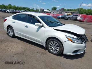 2017 Nissan Altima SR with VIN 1N4AL3AP0HC137206, listed as a IAAI auction lot 42399716 with 54,708 mi miles and . Bid and sale history available at DreamBid. Image 1.