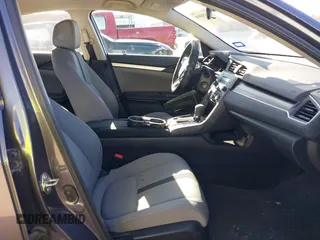 2017 Honda Civic LX z VIN 19XFC2F58HE012626, wystawiony jako IAAI lot #41458898 z przebiegiem 120 354 mil mil oraz . Historia ofert i sprzedaży dostępna na DreamBid. Obrazek 5.