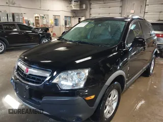 2009 Saturn VUE XE with VIN 3GSDL43N79S646315, listed as a IAAI auction lot 41737209 with 114,978 mi miles. Bid and sale history available at carsss.com. Image 2.
