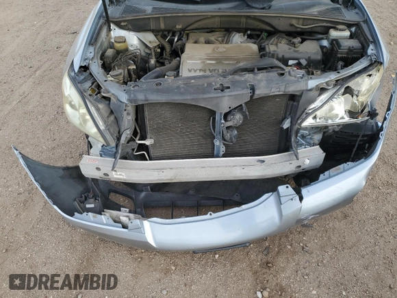 2006 Lexus RX 330 with VIN JTJGA31U060061109, listed as a Copart auction lot 44463425 with 137,205 mi miles and Salvage Title. Bid and sale history available at carsss.com. Image 12.