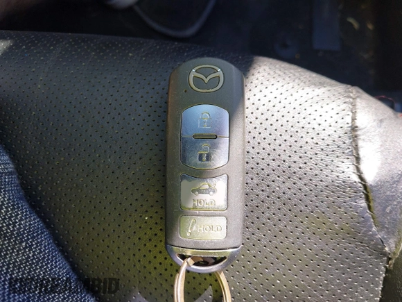 2014 Mazda 6 i Grand Touring с VIN JM1GJ1W6XE1159641, выставлен на аукционе IAAI как лот 39305628 с пробегом 107 853 миль миль и . История ставок и продаж доступна на DreamBid. Изображение 11.