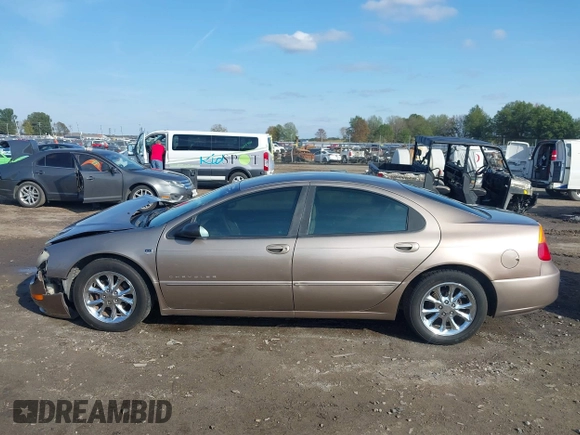 1999 Chrysler 300M M with VIN 2C3HE66G9XH507064, listed as a IAAI auction lot 40770162 with 131,461 mi miles and . Bid and sale history available at DreamBid. Image 14.
