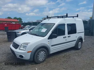 2012 Ford Transit Connect XLT z VIN NM0LS6BN1CT120179, wystawiony jako IAAI lot #39625569 z przebiegiem 70 764 mil mil oraz . Historia ofert i sprzedaży dostępna na DreamBid. Obrazek 2.