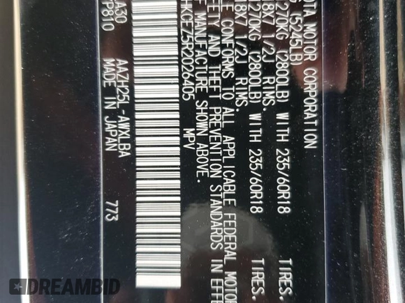 2024 Lexus NX 350h Luxury z VIN JTJHKCEZ5R2026405, wystawiony jako Copart lot #43121815 z przebiegiem 13 582 mil mil oraz Szkoda całkowita • Salvage title. Historia ofert i sprzedaży dostępna na DreamBid. Obrazek 16.