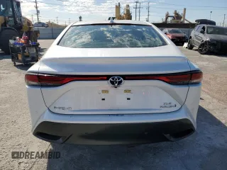 2022 Toyota Mirai XLE с VIN JTDAAAAA4NA007520, выставлен на аукционе Copart как лот 63800873 с пробегом 5 485 миль миль и . История ставок и продаж доступна на DreamBid. Изображение 6.