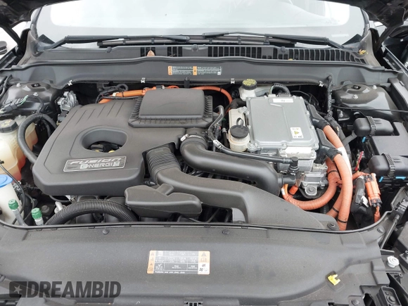 2017 Ford Fusion Titanium with VIN 3FA6P0SUXHR110304, listed as a IAAI auction lot 42119565 with 118,706 mi miles and . Bid and sale history available at DreamBid. Image 10.