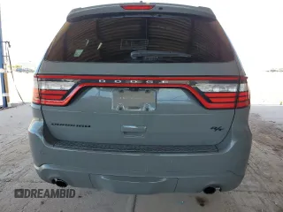 2020 Dodge Durango R/T z VIN 1C4SDHCT5LC410863, wystawiony jako Copart lot #54791185 z przebiegiem 31 445 mil mil oraz Szkoda całkowita • Salvage title. Historia ofert i sprzedaży dostępna na DreamBid. Obrazek 6.