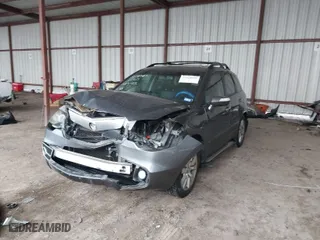 2012 Acura RDX with VIN 5J8TB2H23CA003290, listed as a IAAI auction lot 41424030 with 115,049 mi miles. Bid and sale history available at carsss.com. Image 2.