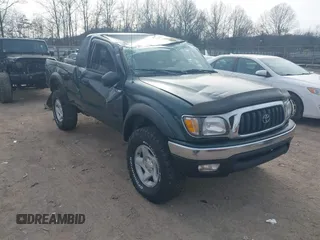 2003 Toyota Tacoma z VIN 5TEWM72N23Z180375, wystawiony jako IAAI lot #41567740 z przebiegiem 261 569 mil mil oraz . Historia ofert i sprzedaży dostępna na DreamBid. Obrazek 1.