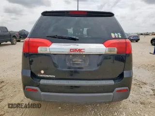 2015 GMC Terrain SLE with VIN 2GKALREK2F6230489, listed as a Copart auction lot 63978925 with 121,210 mi miles and Clean title. Bid and sale history available at DreamBid. Image 6.