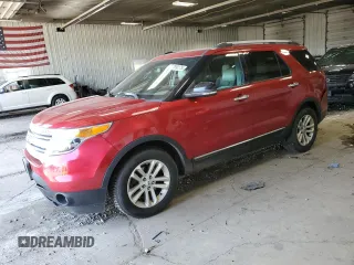 2012 Ford Explorer XLT with VIN 1FMHK8D82CGA72207, listed as a Copart auction lot 64009275 with 146,311 mi miles and Non repairable. Bid and sale history available at DreamBid. Image 1.