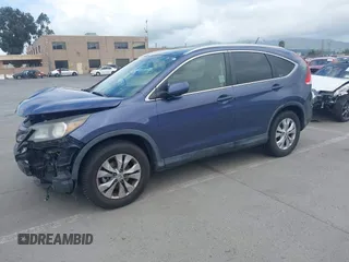 2012 Honda CR-V EX-L with VIN JHLRM3H74CC005819, listed as a IAAI auction lot 41899830 with 150,874 mi miles and . Bid and sale history available at carsss.com. Image 18.