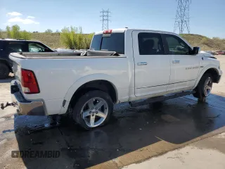 2012 Ram 1500 Outdoorsman z VIN 1C6RD7LT0CS308117, wystawiony jako Copart lot #55995885 z przebiegiem 122 387 mil mil oraz Szkoda całkowita • Salvage title. Historia ofert i sprzedaży dostępna na DreamBid. Obrazek 3.