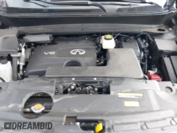 2020 Infiniti QX60 Pure with VIN 5N1DL0MM2LC517417, listed as a IAAI auction lot 42240908 with 52,022 mi miles and . Bid and sale history available at DreamBid. Image 10.