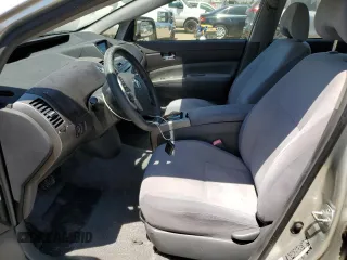 2004 Toyota Prius with VIN JTDKB20U240047067, listed as a Copart auction lot 56230125 with 164,662 mi miles and Salvage Title. Bid and sale history available at DreamBid. Image 7.