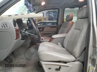 2006 GMC Envoy Denali with VIN 1GKES63MX62284983, listed as a Copart auction lot 73487134 with 134,882 mi miles and Clean Title. Bid and sale history available at carsss.com. Image 7.