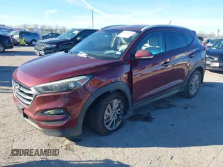 2016 Hyundai Tucson Sport with VIN KM8J33A24GU107371, listed as a IAAI auction lot 41223149 with 115,715 mi miles. Bid and sale history available at carsss.com. Image 17.
