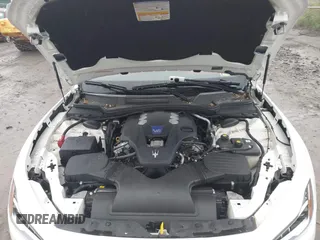 2018 Maserati Ghibli S Q4 z VIN ZAM57YTA5J1268683, wystawiony jako IAAI lot #42359671 z przebiegiem 54 981 mil mil oraz . Historia ofert i sprzedaży dostępna na DreamBid. Obrazek 10.