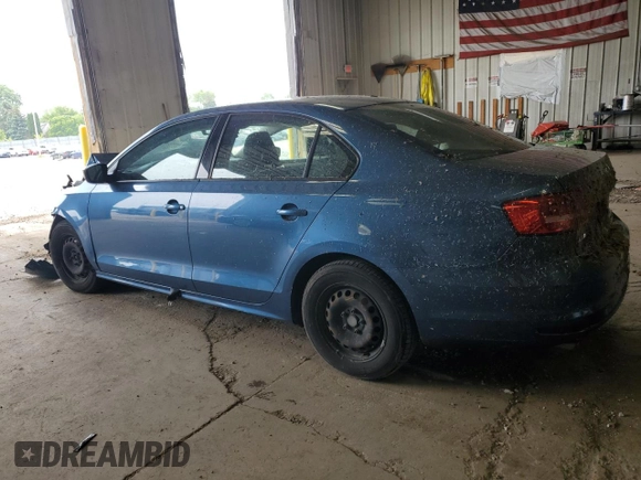 2015 Volkswagen Jetta S z VIN 3VW2K7AJ1FM414023, wystawiony jako Copart lot #60473115 z przebiegiem 129 374 mil mil oraz Nie do naprawy • Non repairable. Historia ofert i sprzedaży dostępna na DreamBid. Obrazek 2.