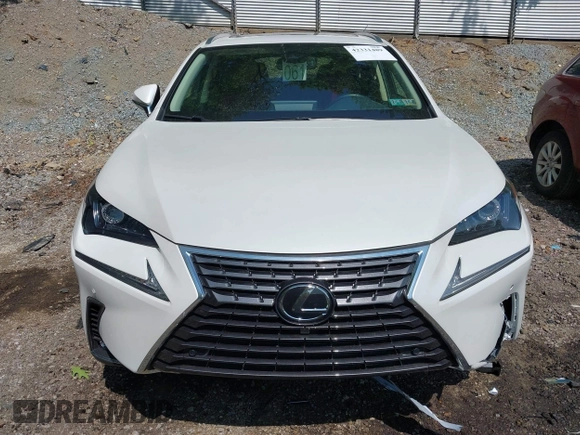 2021 Lexus NX 300 with VIN JTJGARDZ8M5024688, listed as a IAAI auction lot 42331489 with 58,801 mi miles and . Bid and sale history available at DreamBid. Image 12.