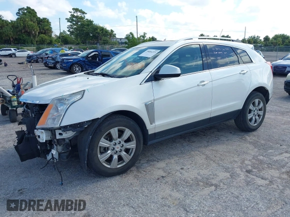 2016 Cadillac SRX Luxury Collection with VIN 3GYFNBE33GS551059, listed as a IAAI auction lot 39684221 with 78,321 mi miles and . Bid and sale history available at DreamBid. Image 2.