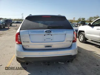 2013 Ford Edge Limited z VIN 2FMDK4KC7DBC22898, wystawiony jako Copart lot #75003474 z przebiegiem 145 159 mil mil oraz Szkoda całkowita • Salvage title. Historia ofert i sprzedaży dostępna na DreamBid. Obrazek 6.