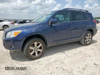 2006 Toyota RAV4 Limited with VIN JTMZK31V665003140, listed as a Copart auction lot 62112185 with 295,895 mi miles and Clean title. Bid and sale history available at DreamBid. Image 1.