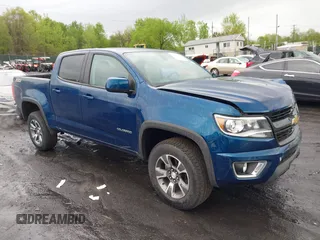 2019 Chevrolet Colorado 4WD Z71 с VIN 1GCGTDEN3K1356425, выставлен на аукционе IAAI как лот 42185438 с пробегом 30 724 миль миль и . История ставок и продаж доступна на DreamBid. Изображение 1.