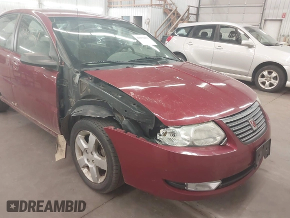 2006 Saturn ION z VIN 1G8AL55F86Z172250, wystawiony jako IAAI lot #42070631 z przebiegiem 219 987 mil mil oraz . Historia ofert i sprzedaży dostępna na DreamBid. Obrazek 6.
