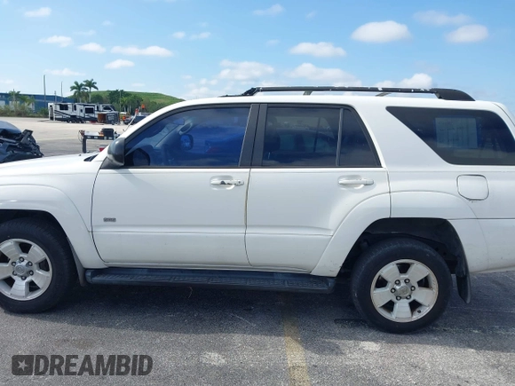 2005 Toyota 4Runner SR5 z VIN JTEZU14R750046647, wystawiony jako IAAI lot #42055705 z przebiegiem 279 909 mil mil oraz . Historia ofert i sprzedaży dostępna na DreamBid. Obrazek 14.