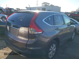 2012 Honda CR-V EX z VIN 5J6RM4H55CL078886, wystawiony jako IAAI lot #40881874 z przebiegiem 192 309 mil mil oraz . Historia ofert i sprzedaży dostępna na DreamBid. Obrazek 4.