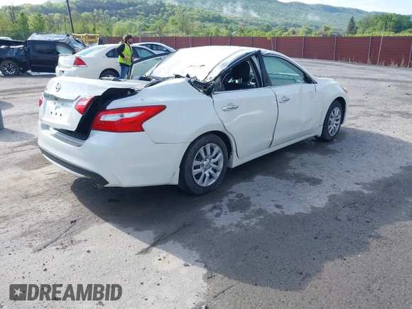 2017 Nissan Altima SL with VIN 1N4AL3AP1HC221163, listed as a IAAI auction lot 42191635 with 65,000 mi miles and . Bid and sale history available at DreamBid. Image 4.