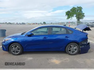 2024 Kia Forte LXS with VIN 3KPF24AD3RE835043, listed as a IAAI auction lot 41871318 with 12,076 mi miles. Bid and sale history available at carsss.com. Image 15.