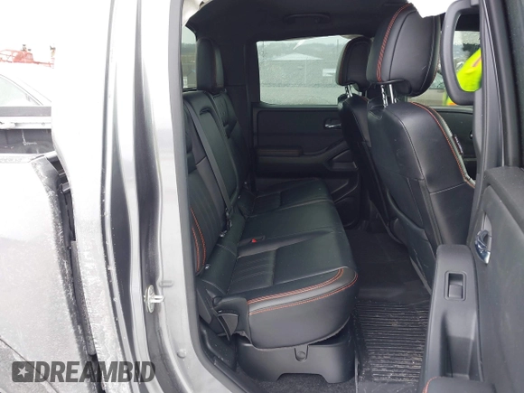 2023 Nissan Frontier SV с VIN 1N6ED1EK3PN629272, выставлен на аукционе IAAI как лот 41630453 с пробегом 27 882 миль миль и . История ставок и продаж доступна на DreamBid. Изображение 8.