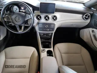 2015 Mercedes-Benz CLA 250 with VIN WDDSJ4EBXFN254033, listed as a Copart auction lot 71791633 with 185,399 mi miles and . Bid and sale history available at DreamBid. Image 8.