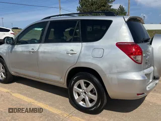 2007 Toyota RAV4 Limited with VIN JTMBD31V075063069, listed as a Copart auction lot 51110745 with 265,872 mi miles and Clean Title. Bid and sale history available at carsss.com. Image 3.