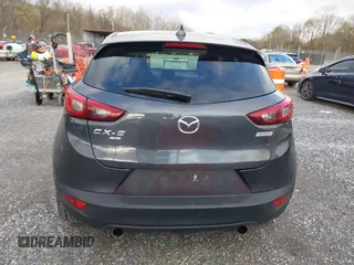 2017 Mazda CX-3 Touring with VIN JM1DKFC76H0175520, listed as a IAAI auction lot 41919185 with 105,346 mi miles and . Bid and sale history available at DreamBid. Image 16.