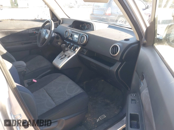 2012 Scion xB with VIN JTLZE4FE0CJ019508, listed as a IAAI auction lot 40977027 with 190,342 mi miles and . Bid and sale history available at DreamBid. Image 5.