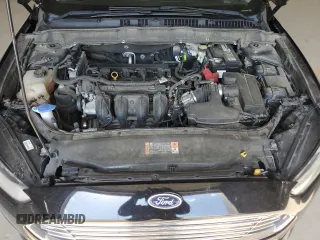 2016 Ford Fusion S with VIN 1FA6P0G7XG5103809, listed as a Copart auction lot 62182995 with 151,362 mi miles and Salvage title. Bid and sale history available at DreamBid. Image 11.