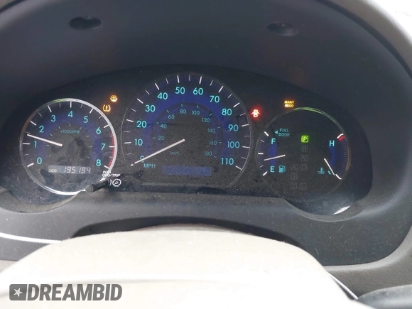 2008 Toyota Sienna XLE with VIN 5TDBK22C98S016390, listed as a IAAI auction lot 41971028 with 195,194 mi miles and . Bid and sale history available at DreamBid. Image 7.