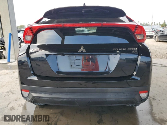 2019 Mitsubishi Eclipse Cross ES с VIN JA4AS3AA8KZ009948, выставлен на аукционе Copart как лот 49555575 с пробегом 48 681 миль миль и На запчасти • Non repairable. История ставок и продаж доступна на DreamBid. Изображение 6.