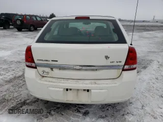 2004 Chevrolet Malibu Maxx LT with VIN 1G1ZU64864F248571, listed as a Copart auction lot 86177454 with 224,109 mi miles and Clean Title. Bid and sale history available at carsss.com. Image 6.