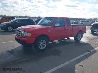 2011 Ford Ranger XLT with VIN 1FTLR4FE4BPA87683, listed as a IAAI auction lot 41452040 with 85,636 mi miles. Bid and sale history available at carsss.com. Image 17.